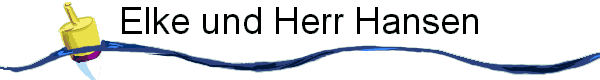Elke und Herr Hansen